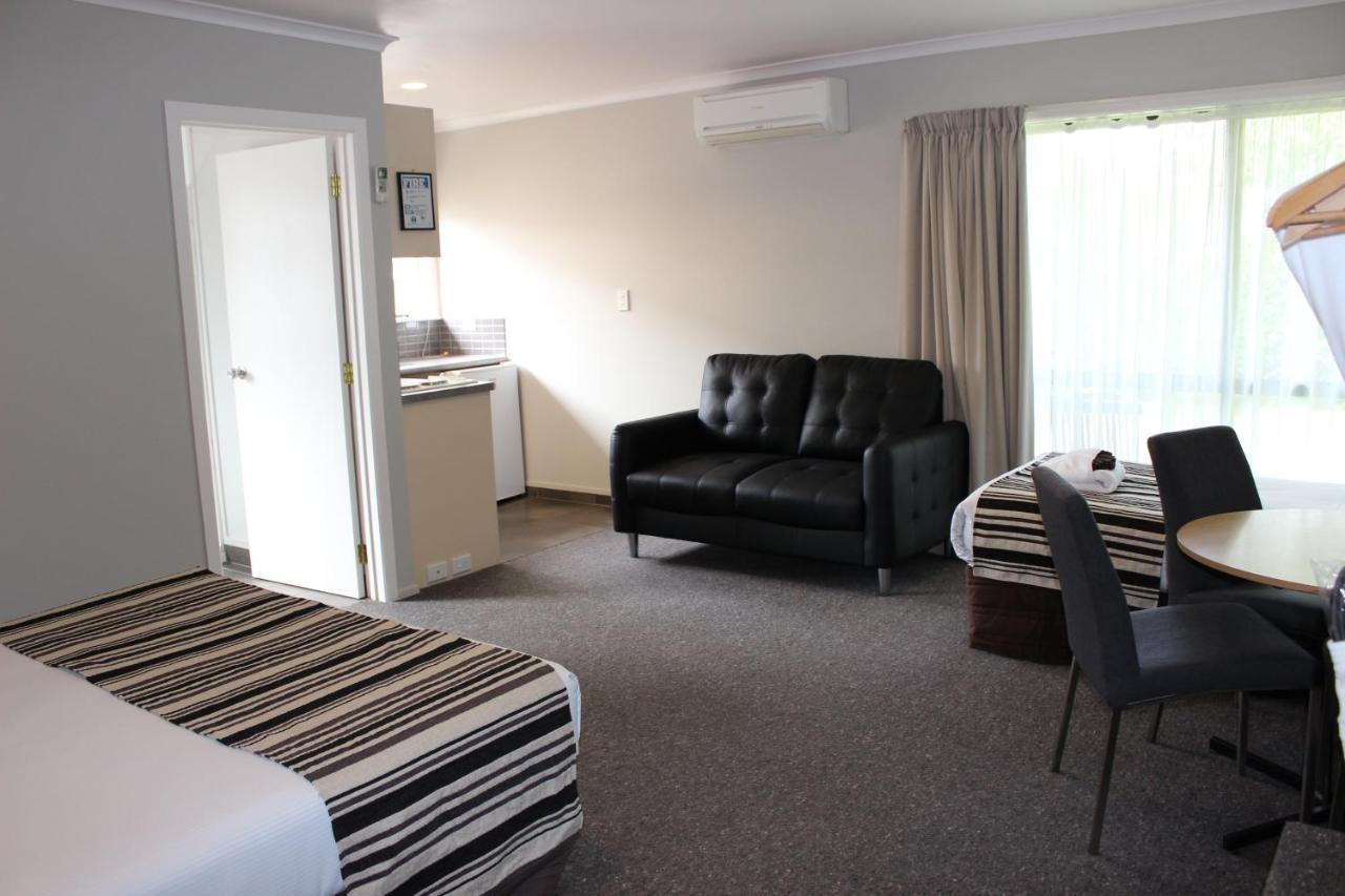 Acapulco Motor Inn Lago Lago Taupo Exterior foto