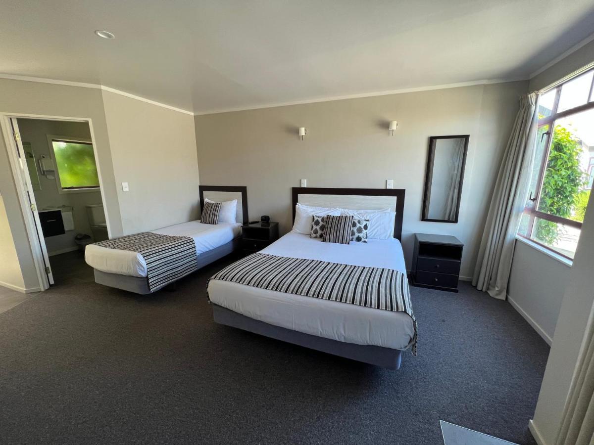 Acapulco Motor Inn Lago Lago Taupo Exterior foto