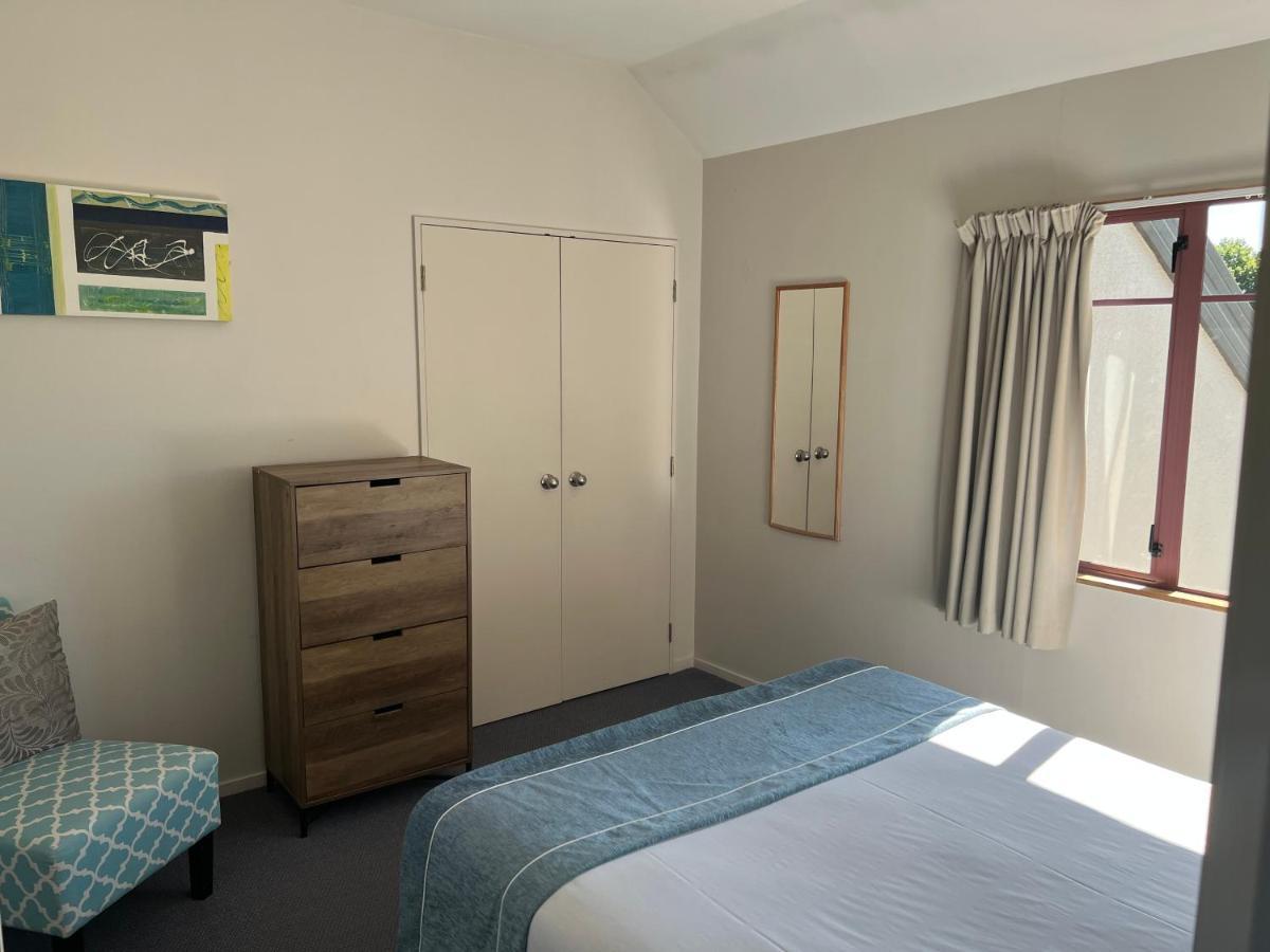 Acapulco Motor Inn Lago Lago Taupo Exterior foto