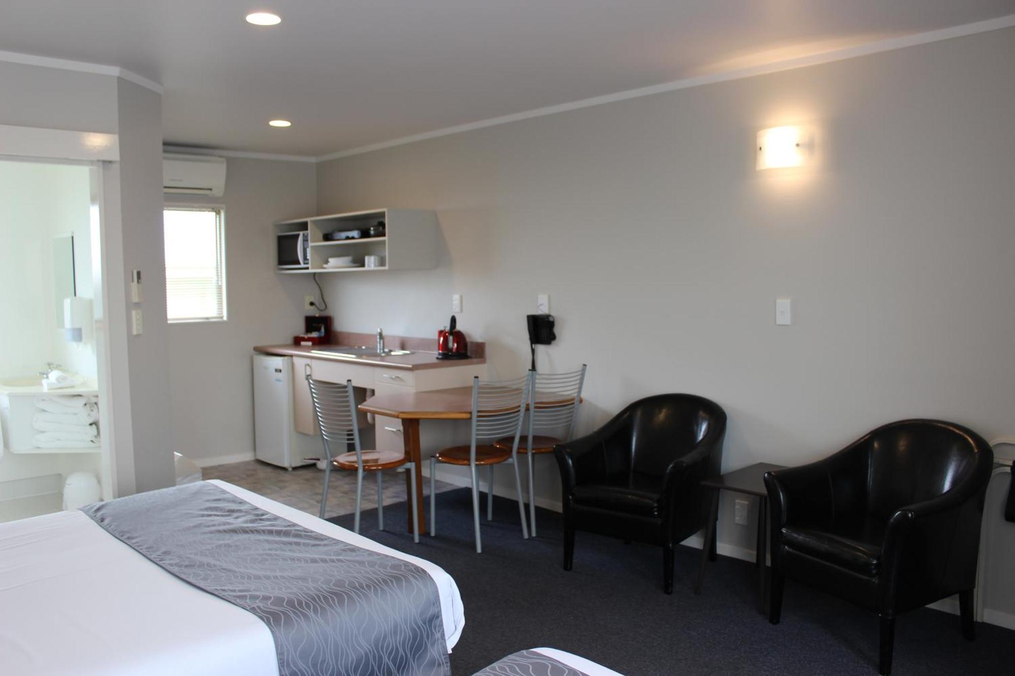Acapulco Motor Inn Lago Lago Taupo Exterior foto