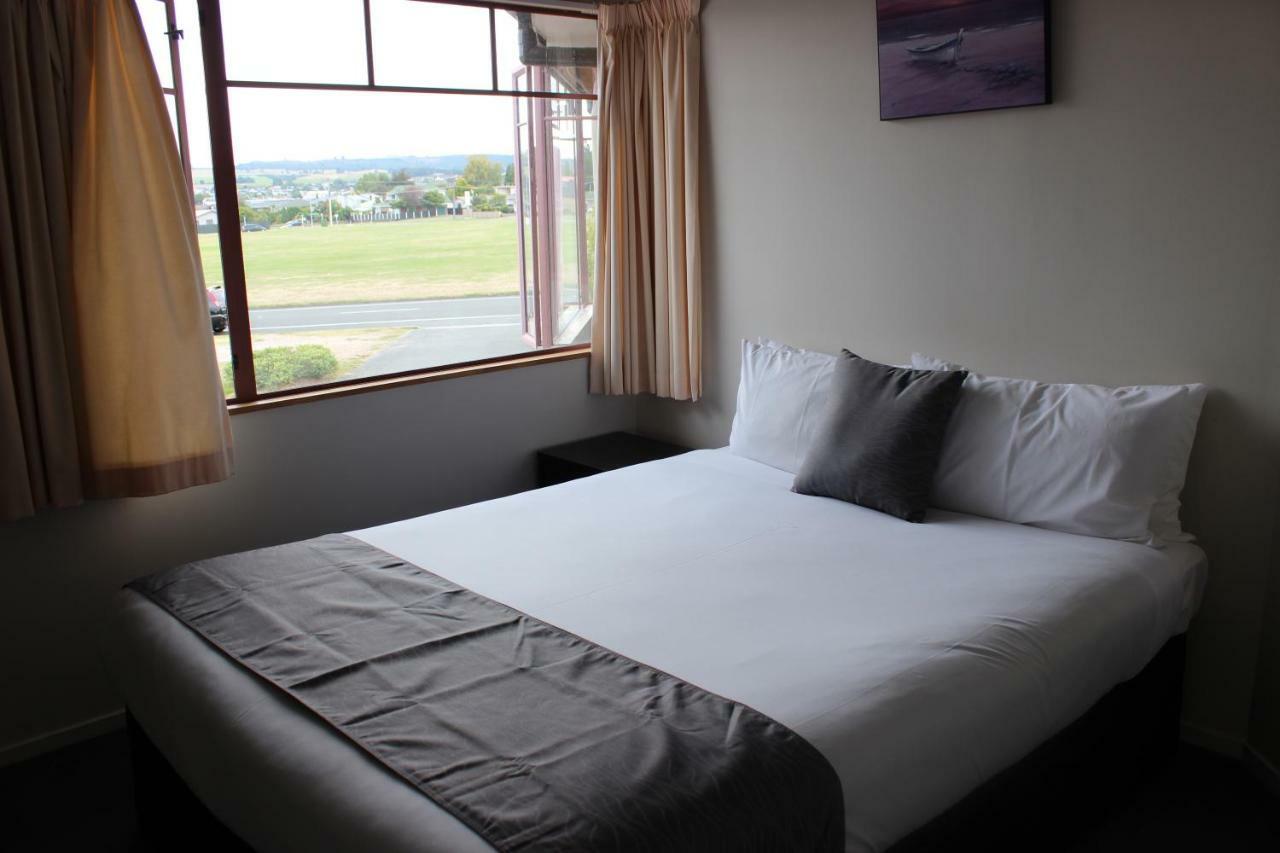 Acapulco Motor Inn Lago Lago Taupo Exterior foto