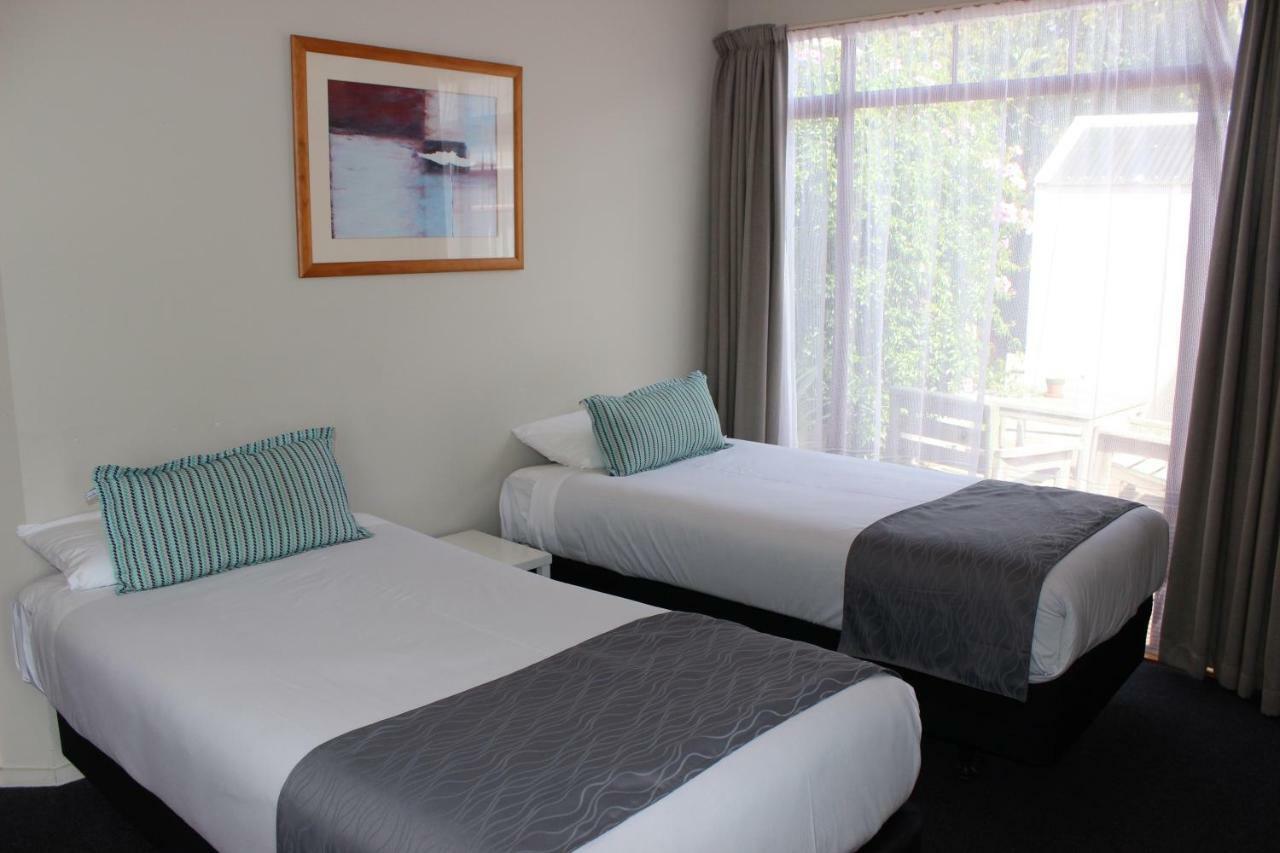 Acapulco Motor Inn Lago Lago Taupo Exterior foto