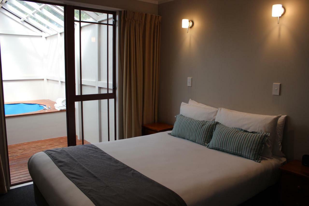 Acapulco Motor Inn Lago Lago Taupo Exterior foto