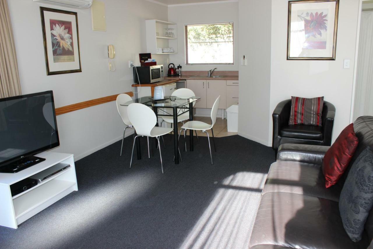 Acapulco Motor Inn Lago Lago Taupo Exterior foto