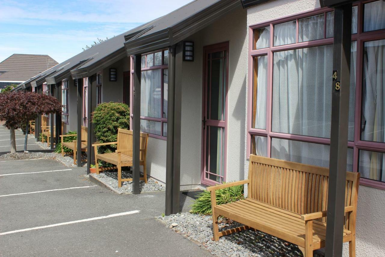 Acapulco Motor Inn Lago Lago Taupo Exterior foto